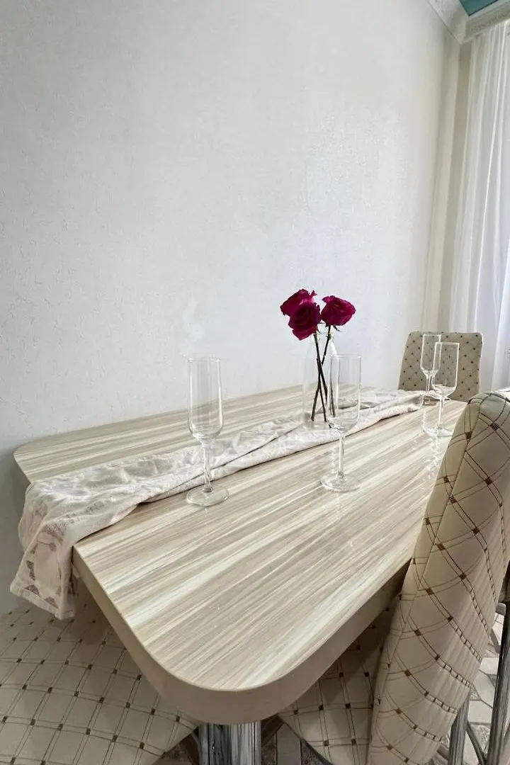 Promenade Expo Apartments Nur-Sultan