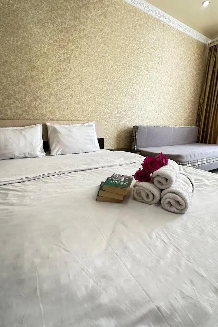 Promenade Expo Apartments Nur-Sultan